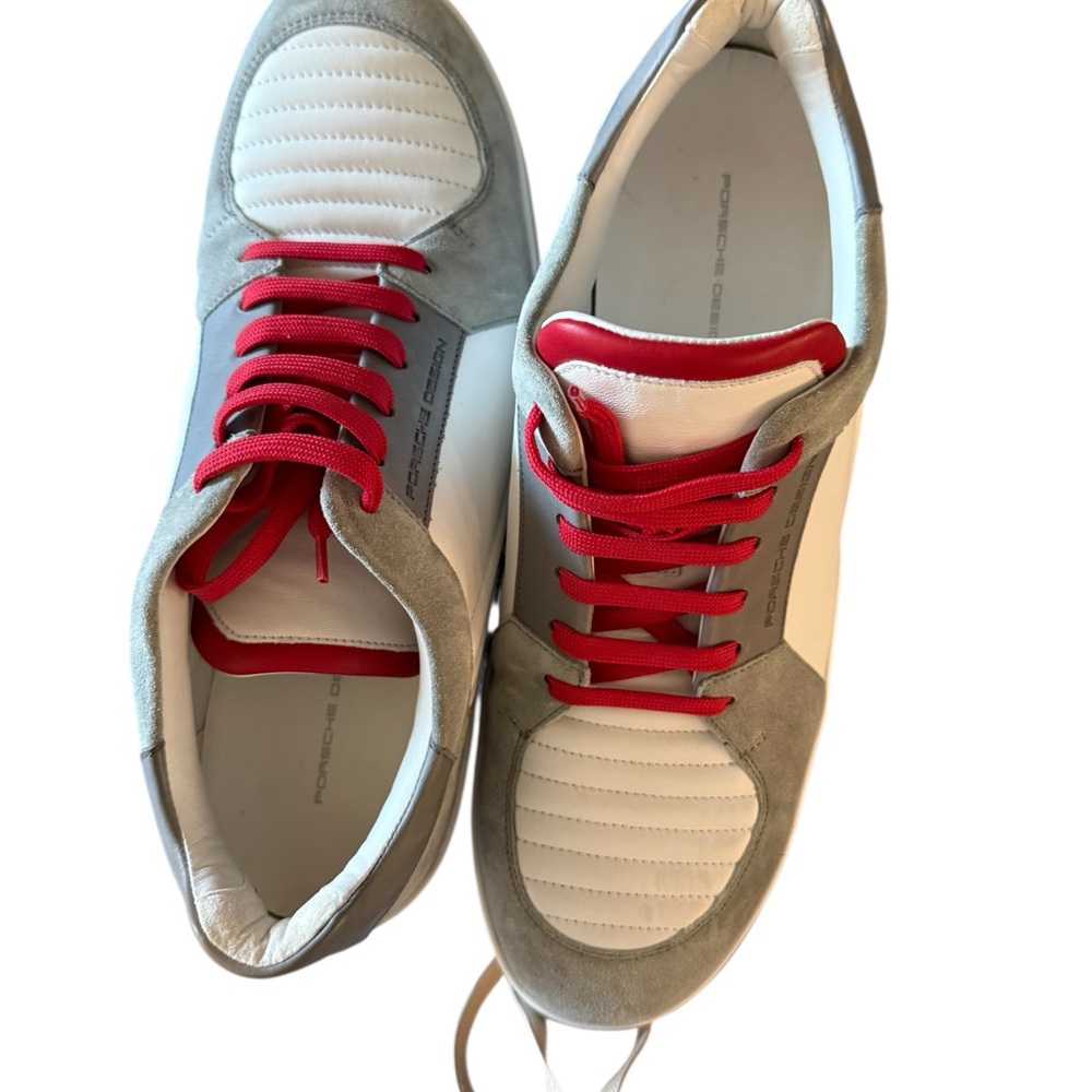 Porsche Design Cupsole Sneakers